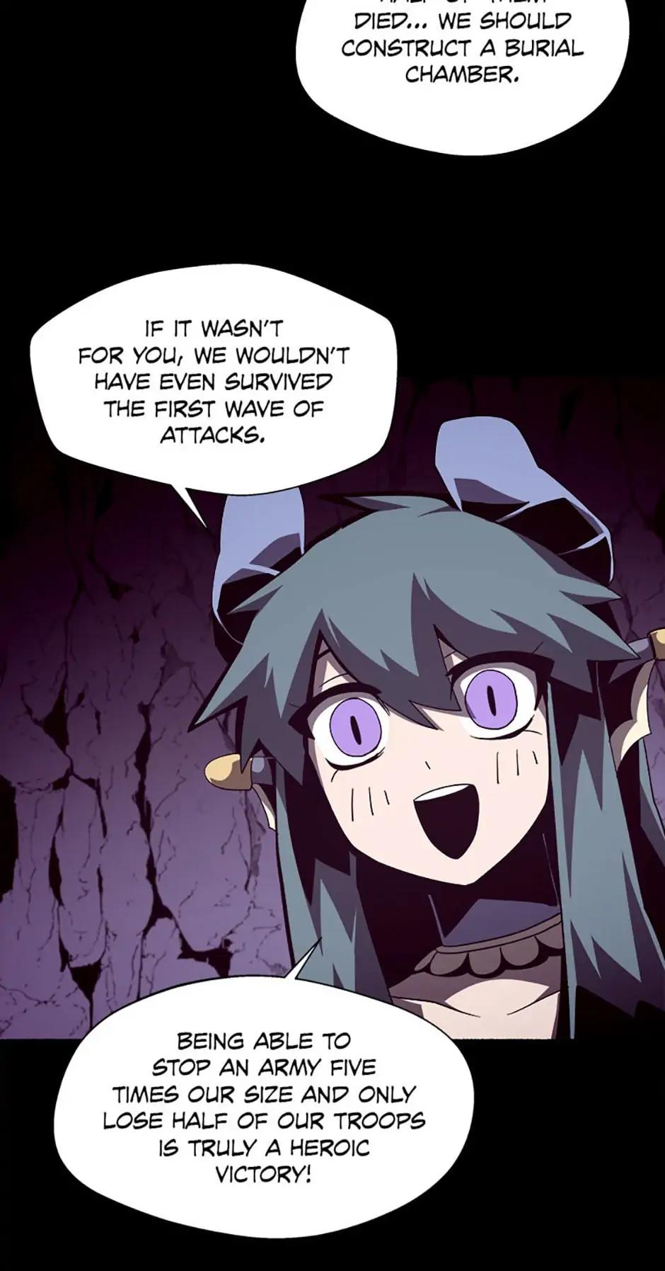 Dungeon Odyssey Chapter 34 — page 15