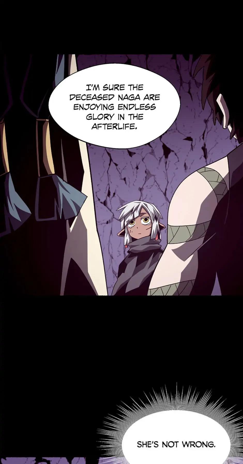 Dungeon Odyssey Chapter 34 — page 16