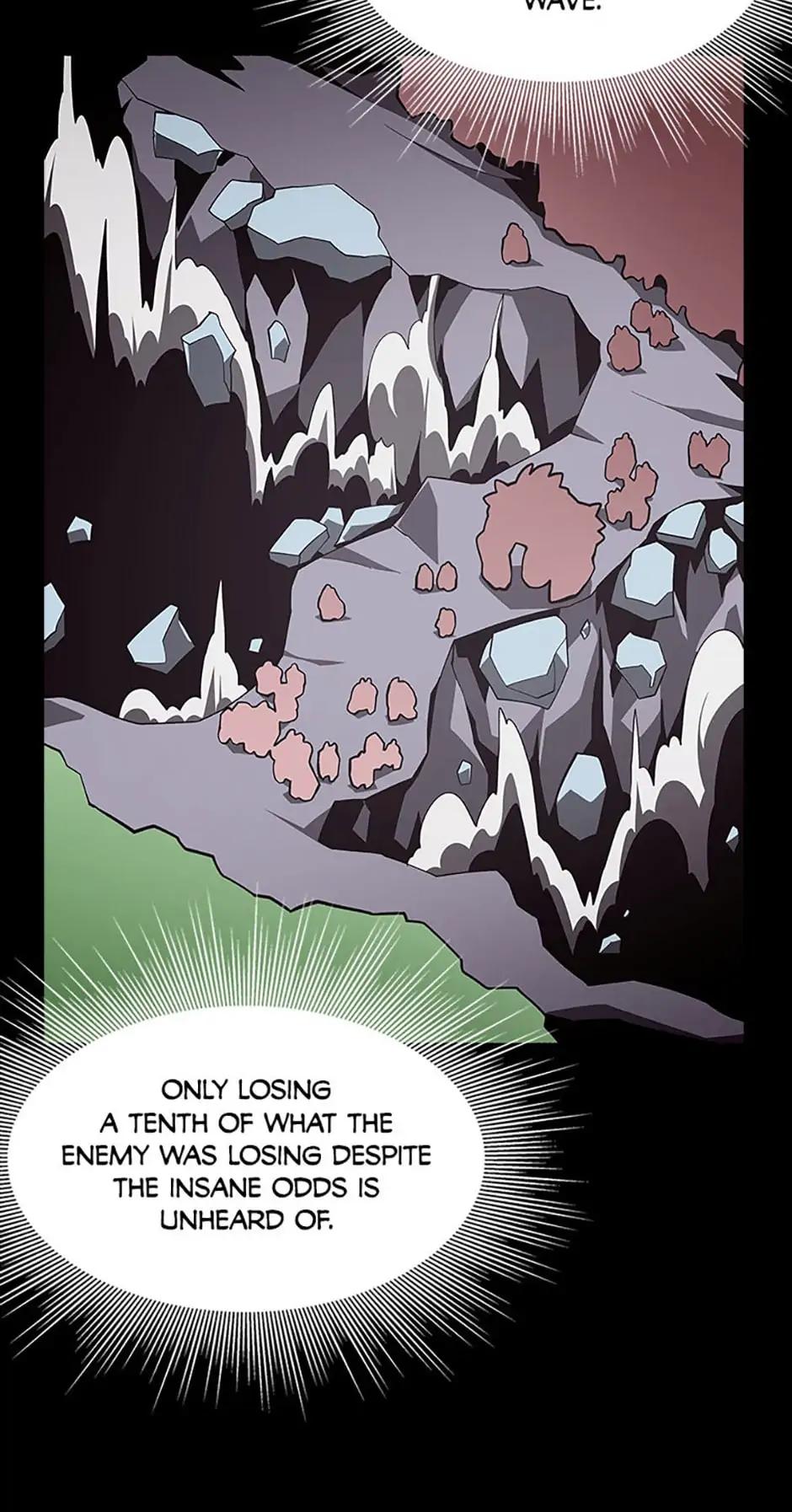 Dungeon Odyssey Chapter 34 — page 18