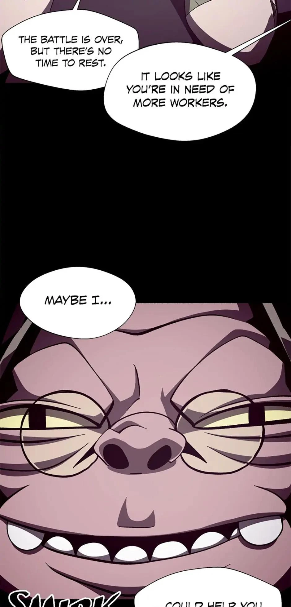Dungeon Odyssey Chapter 34 — page 23