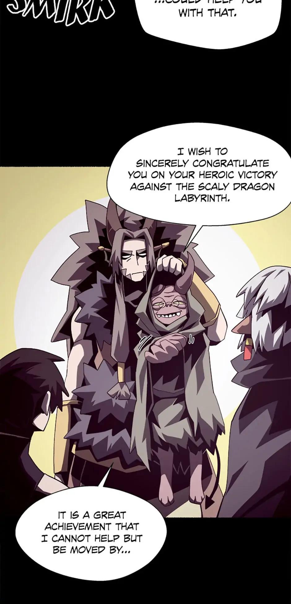 Dungeon Odyssey Chapter 34 — page 24