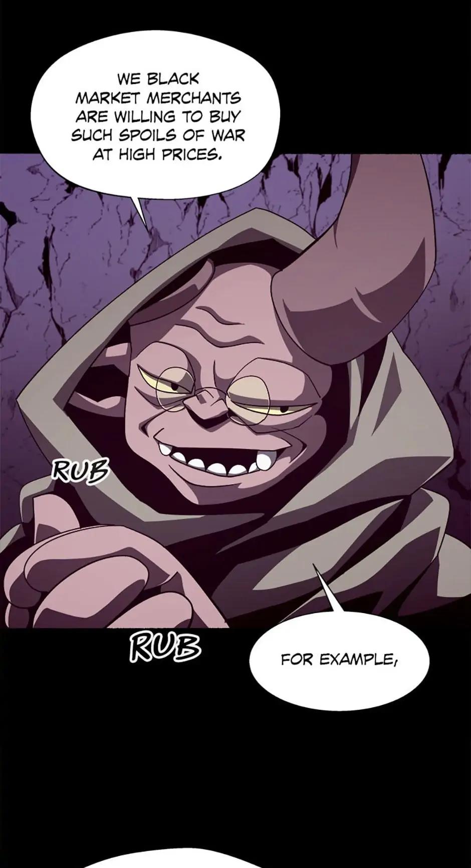 Dungeon Odyssey Chapter 34 — page 27