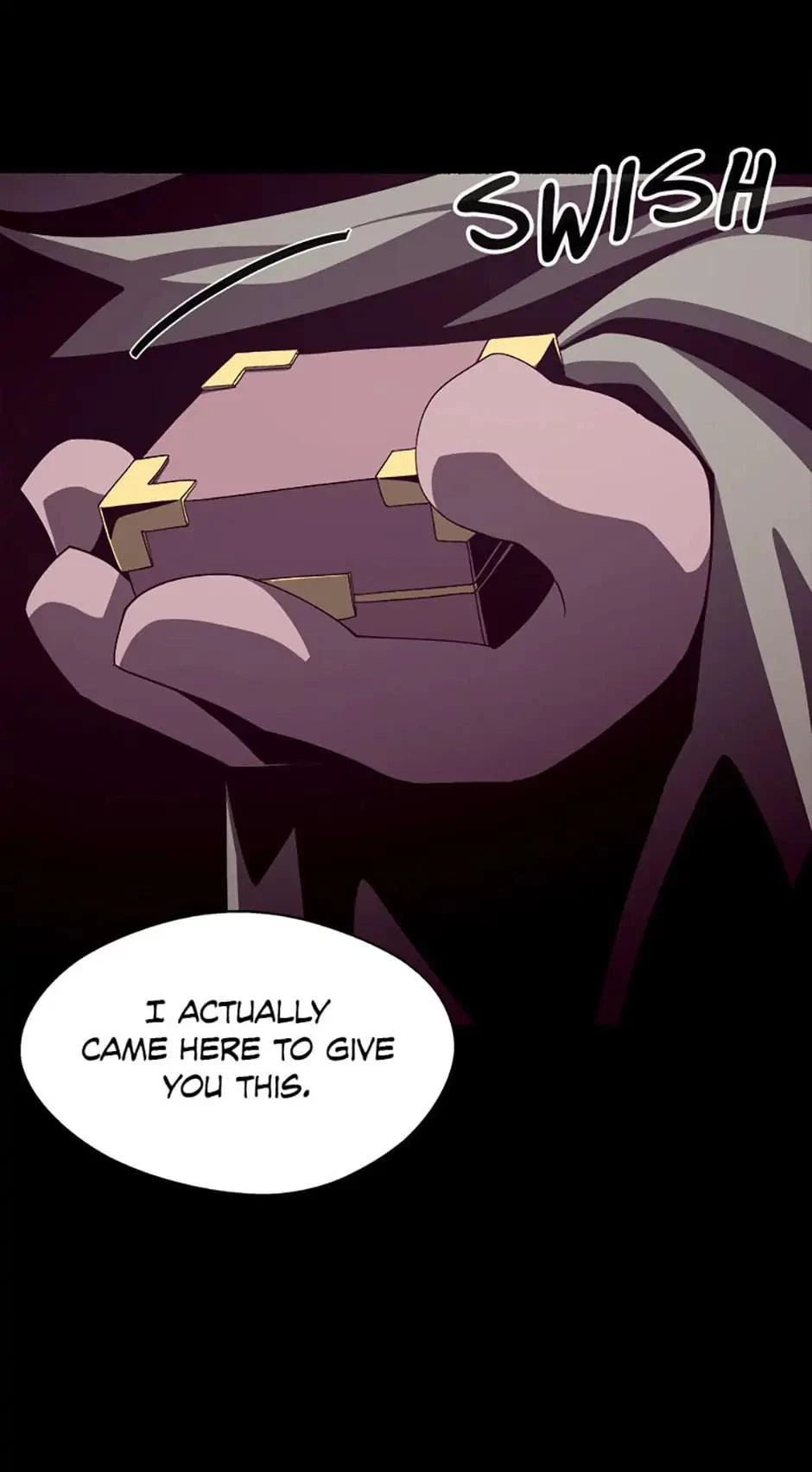 Dungeon Odyssey Chapter 34 — page 32
