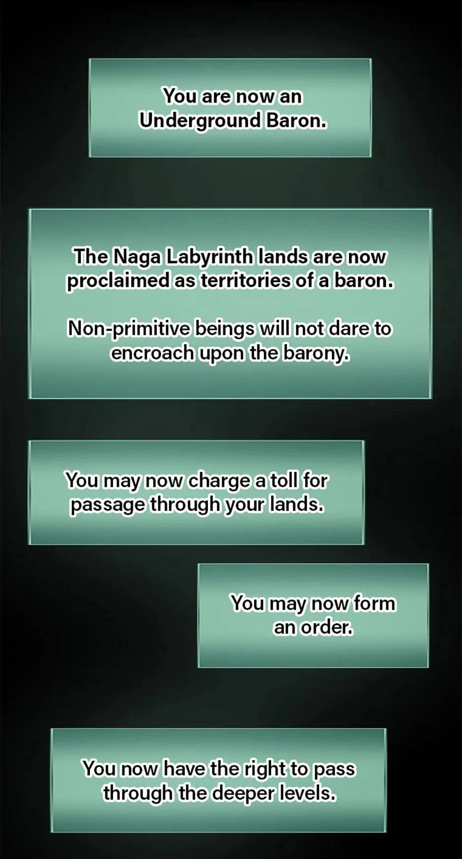 Dungeon Odyssey Chapter 34 — page 37