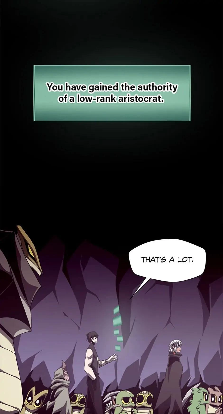 Dungeon Odyssey Chapter 34 — page 38