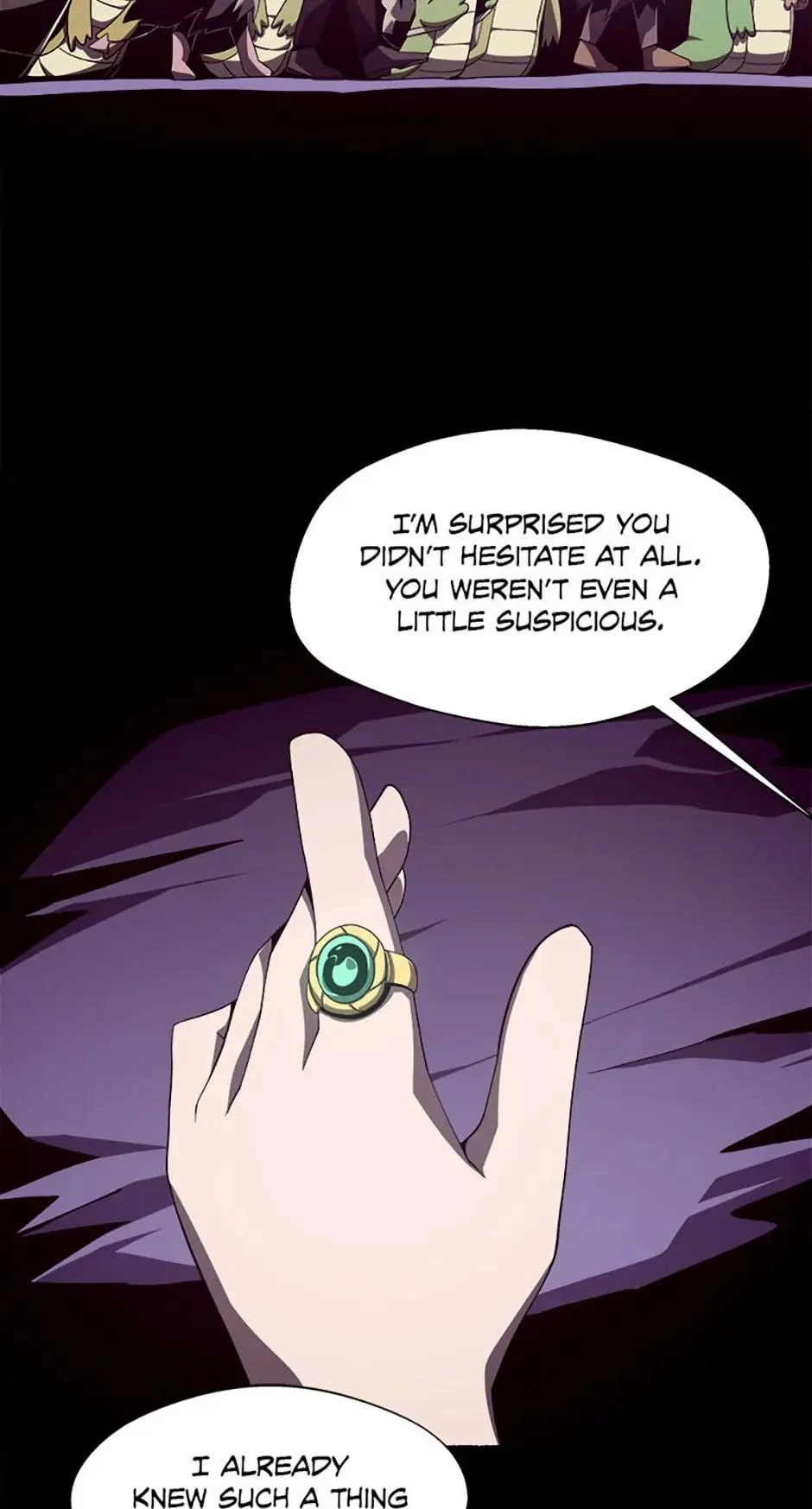 Dungeon Odyssey Chapter 34 — page 39