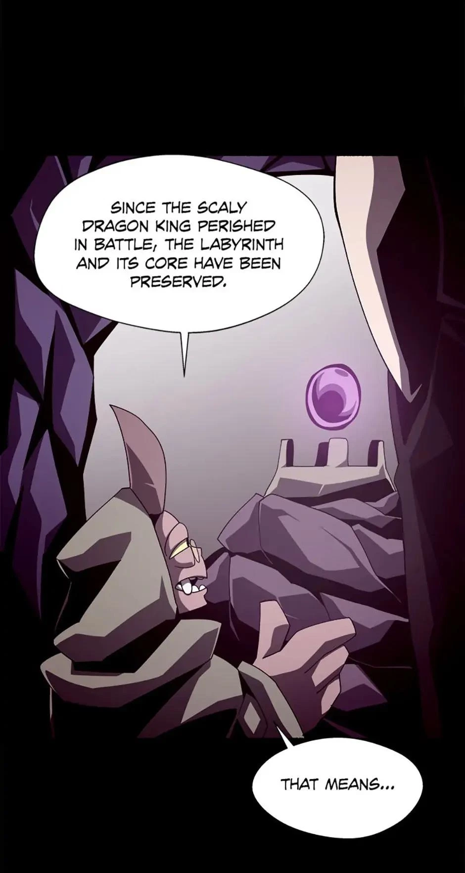 Dungeon Odyssey Chapter 34 — page 44