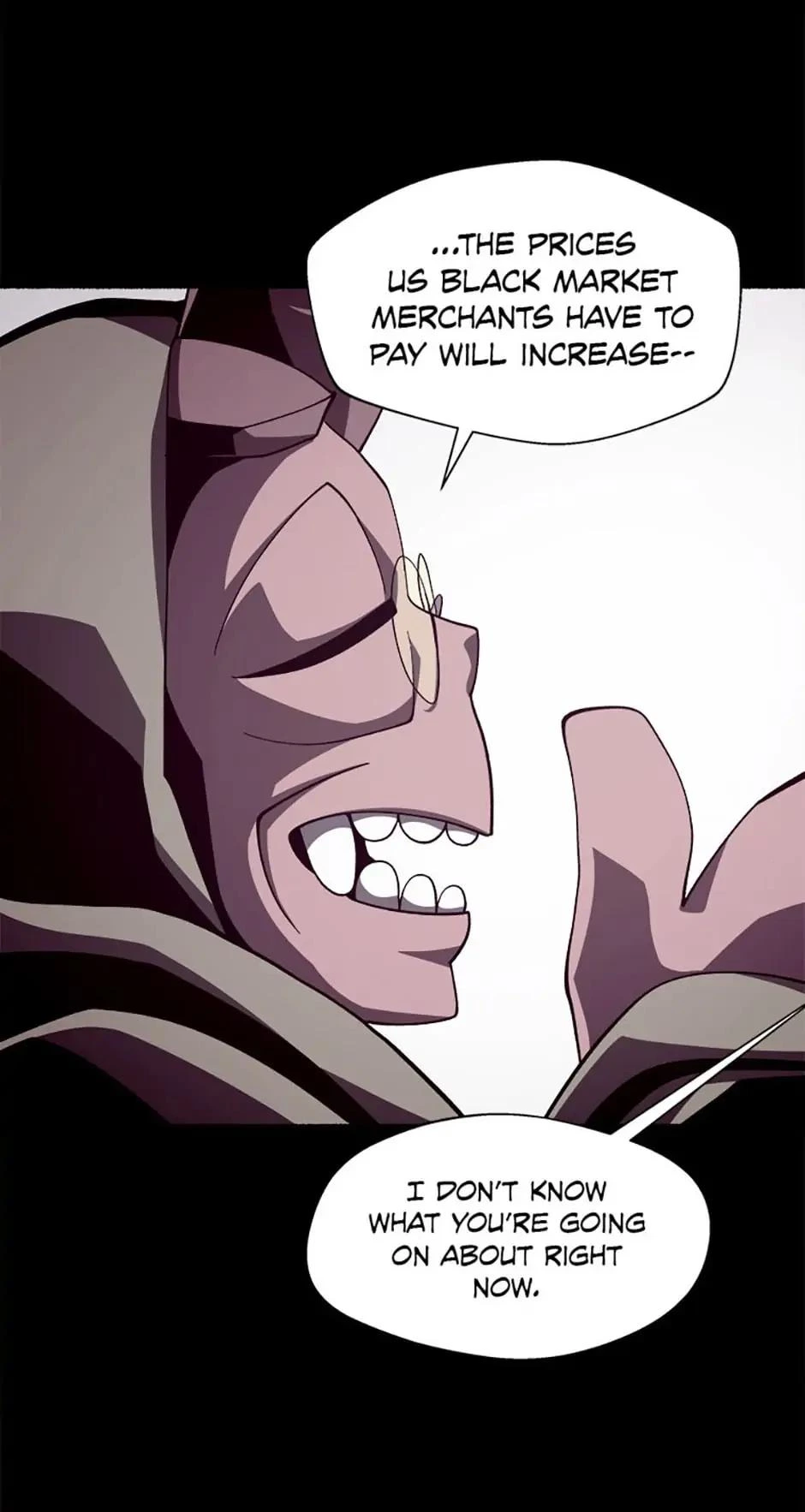Dungeon Odyssey Chapter 34 — page 45