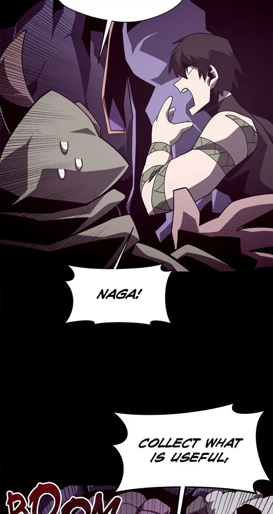 Dungeon Odyssey Chapter 34 — page 47