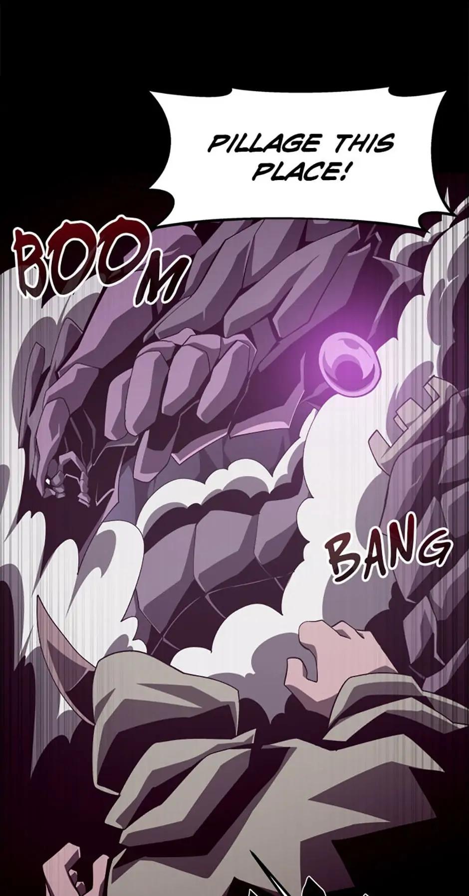 Dungeon Odyssey Chapter 34 — page 49