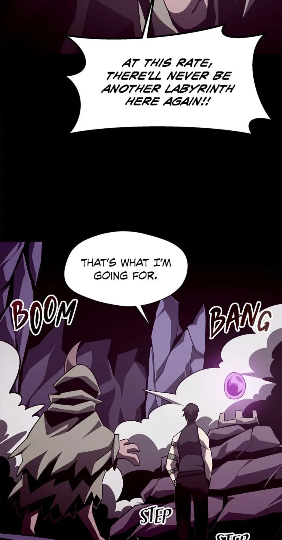 Dungeon Odyssey Chapter 34 — page 51