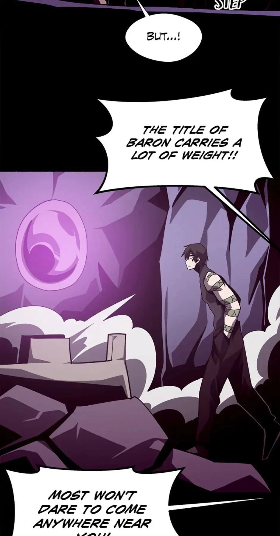 Dungeon Odyssey Chapter 34 — page 52