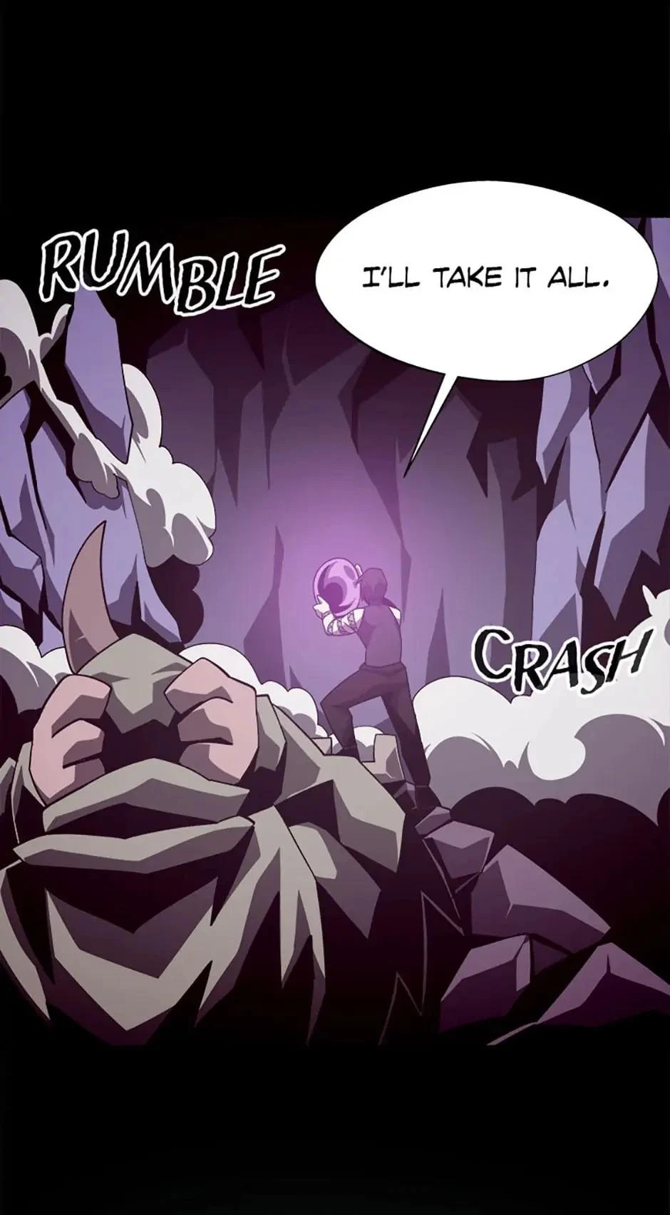 Dungeon Odyssey Chapter 34 — page 55