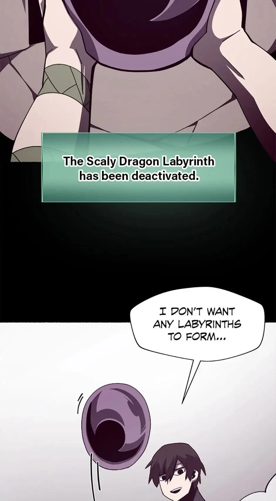 Dungeon Odyssey Chapter 34 — page 58