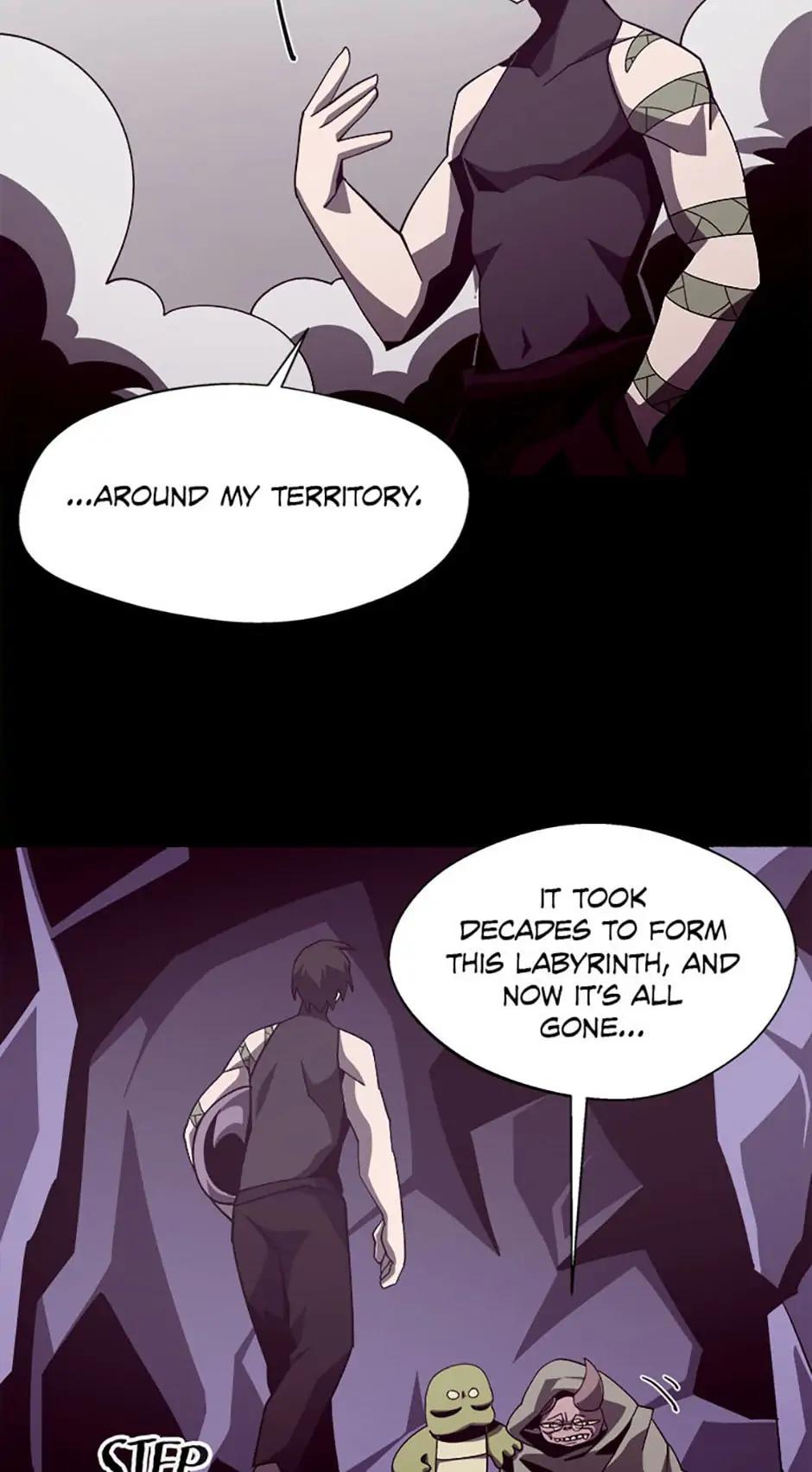 Dungeon Odyssey Chapter 34 — page 59