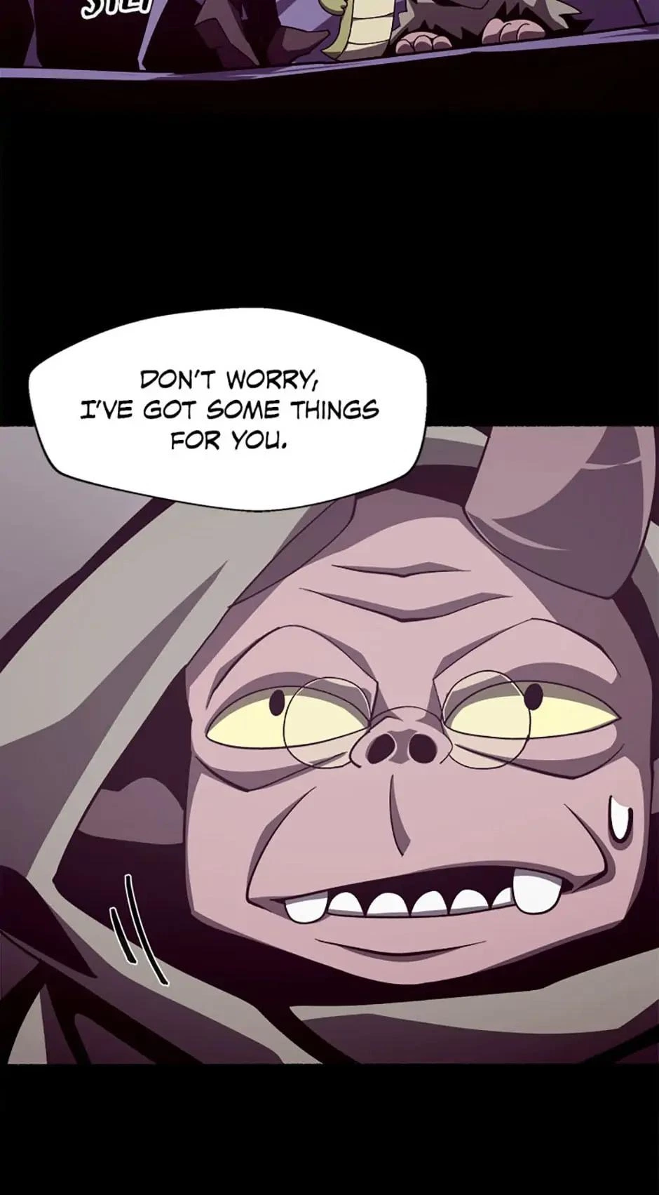 Dungeon Odyssey Chapter 34 — page 60