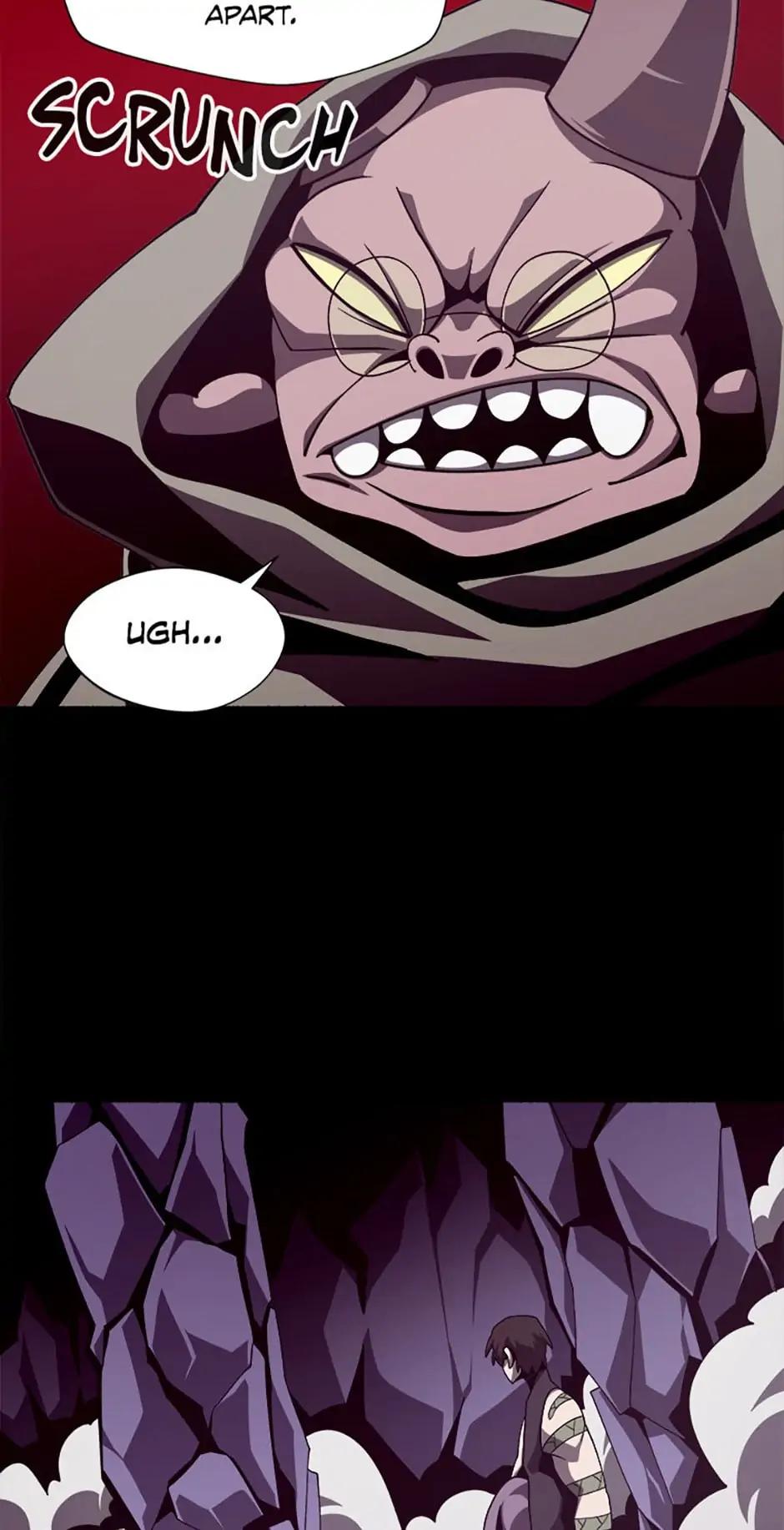 Dungeon Odyssey Chapter 34 — page 62