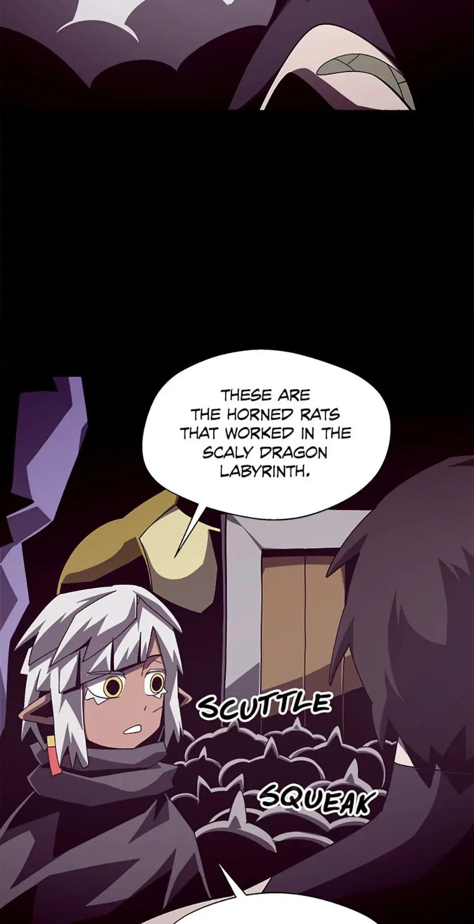 Dungeon Odyssey Chapter 34 — page 64