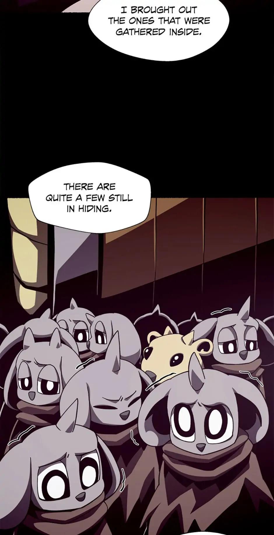 Dungeon Odyssey Chapter 34 — page 65