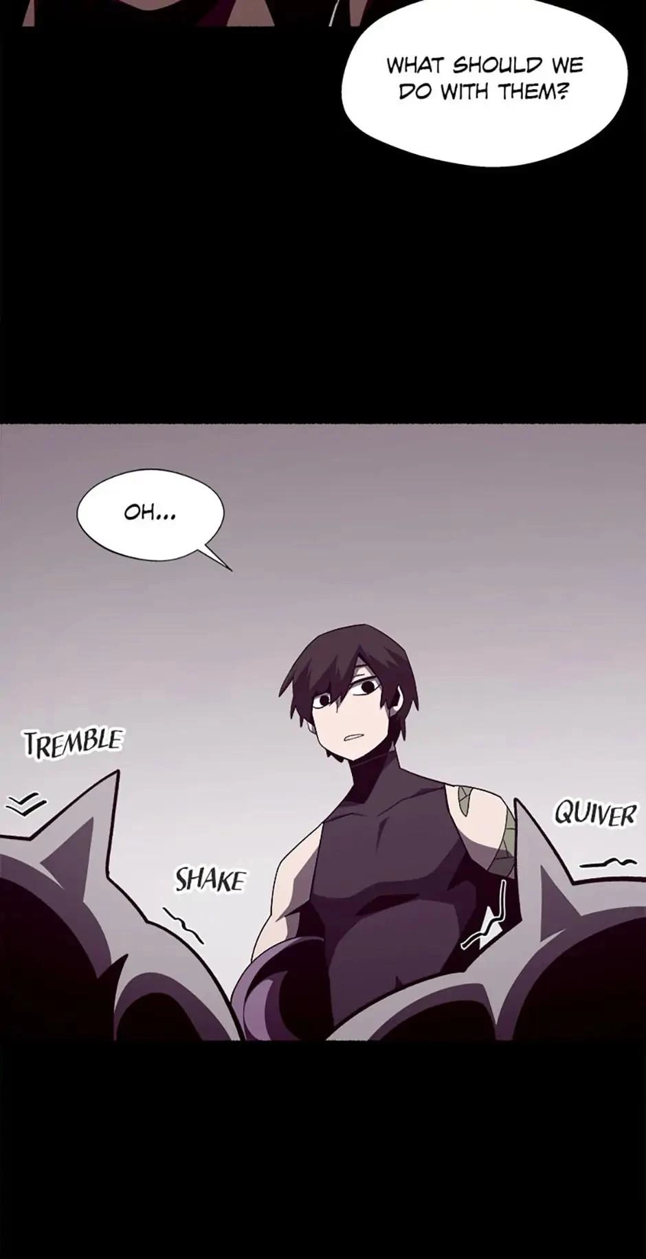 Dungeon Odyssey Chapter 34 — page 66