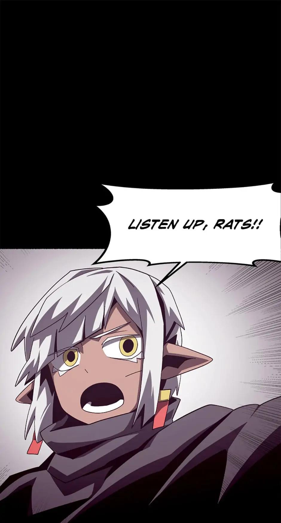 Dungeon Odyssey Chapter 35 — page 1