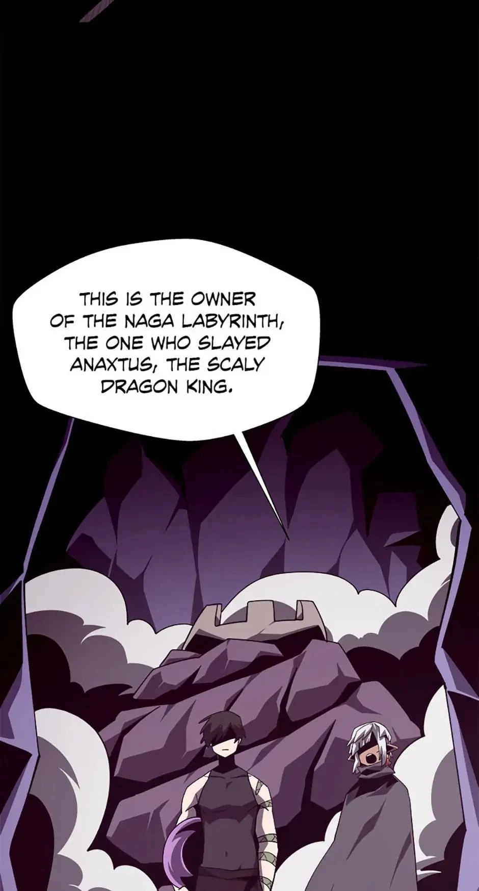 Dungeon Odyssey Chapter 35 — page 2