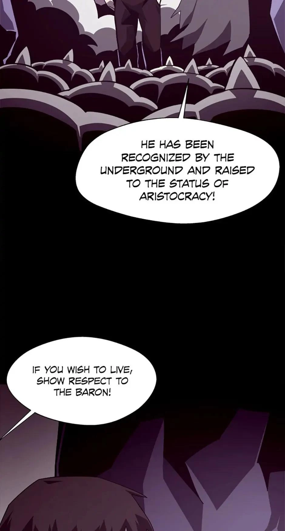 Dungeon Odyssey Chapter 35 — page 3