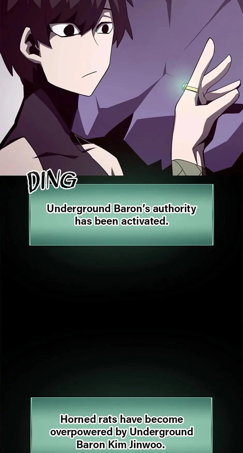 Dungeon Odyssey Chapter 35 — page 4