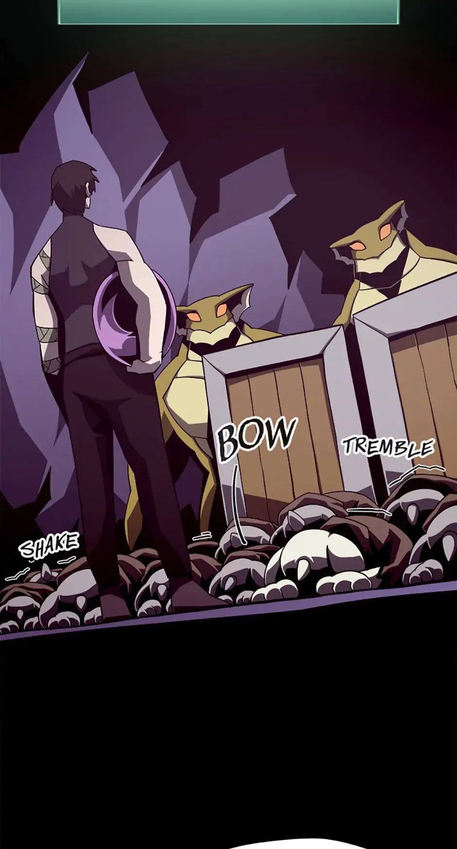 Dungeon Odyssey Chapter 35 — page 5