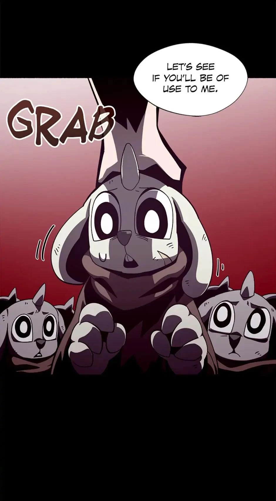 Dungeon Odyssey Chapter 35 — page 7