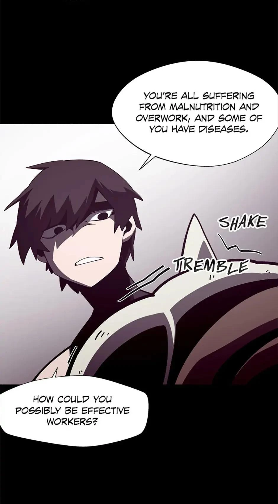 Dungeon Odyssey Chapter 35 — page 9