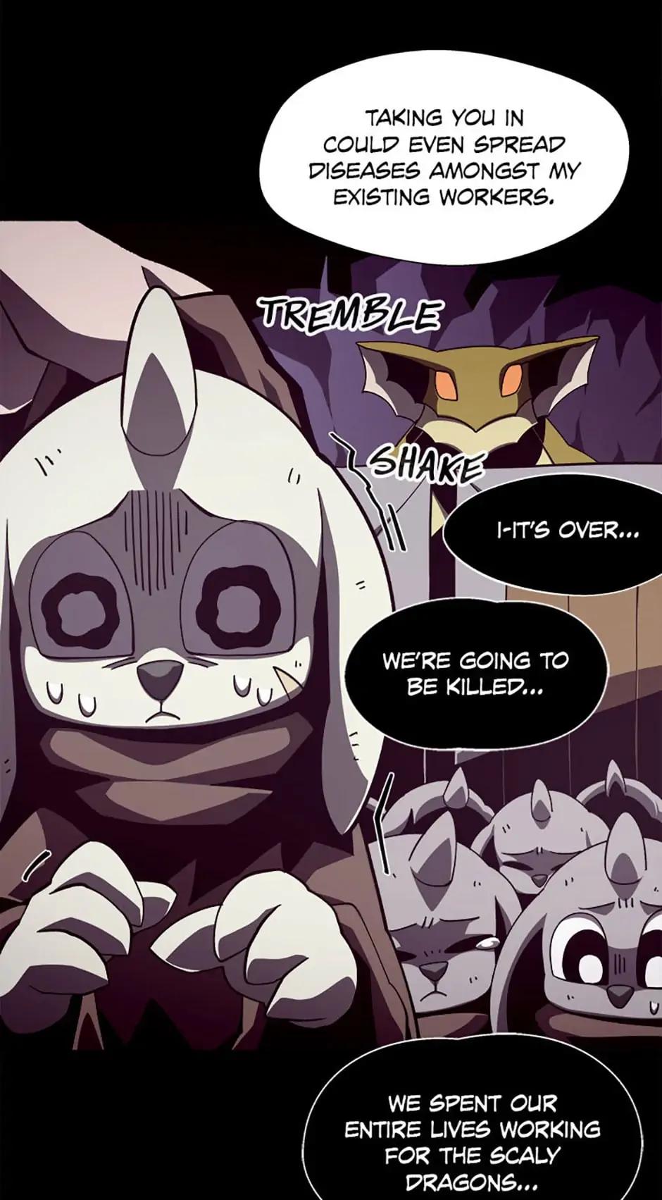 Dungeon Odyssey Chapter 35 — page 10