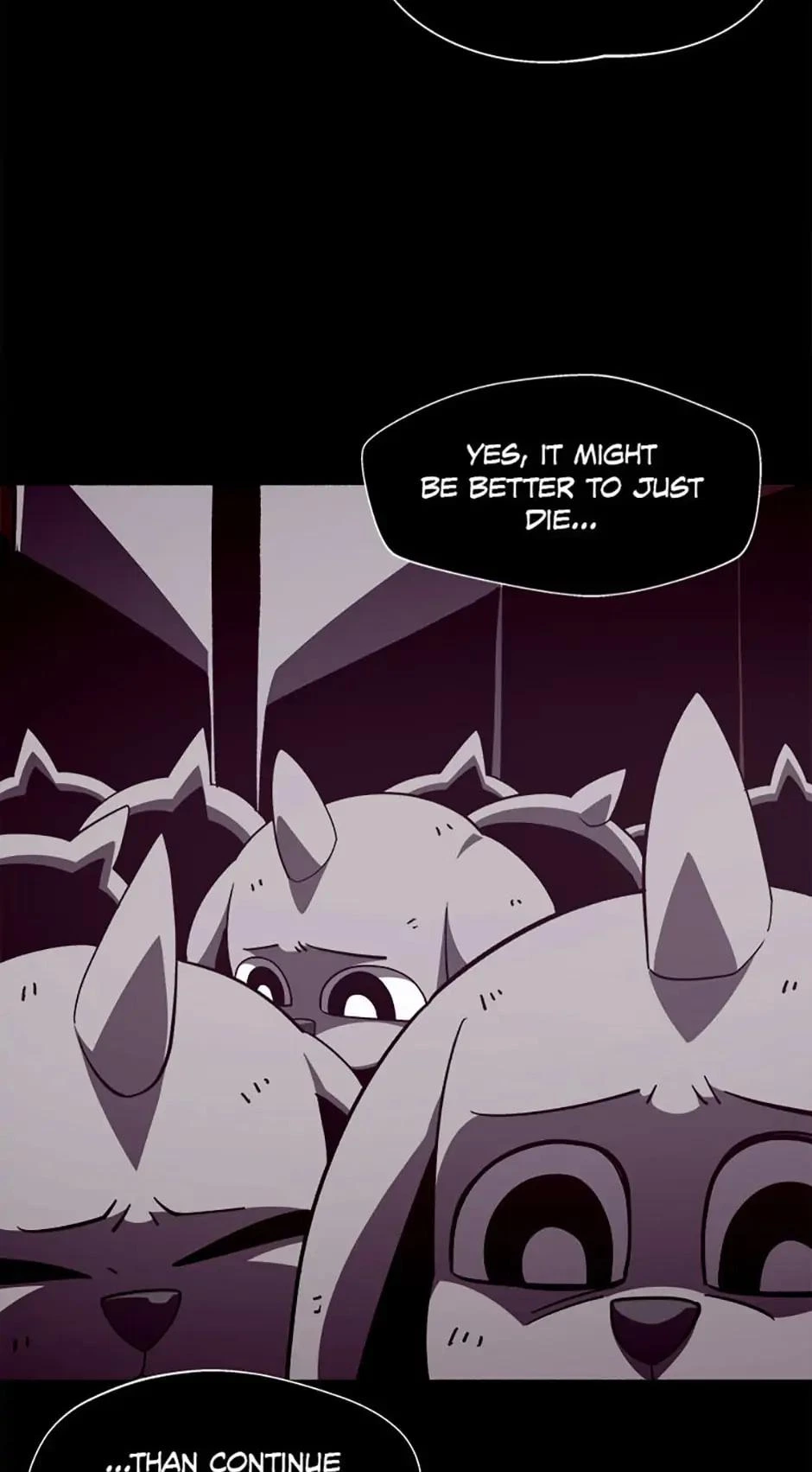 Dungeon Odyssey Chapter 35 — page 11
