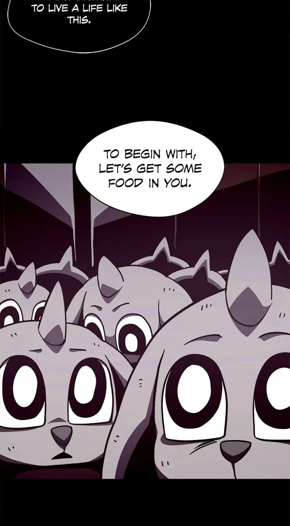 Dungeon Odyssey Chapter 35 — page 12