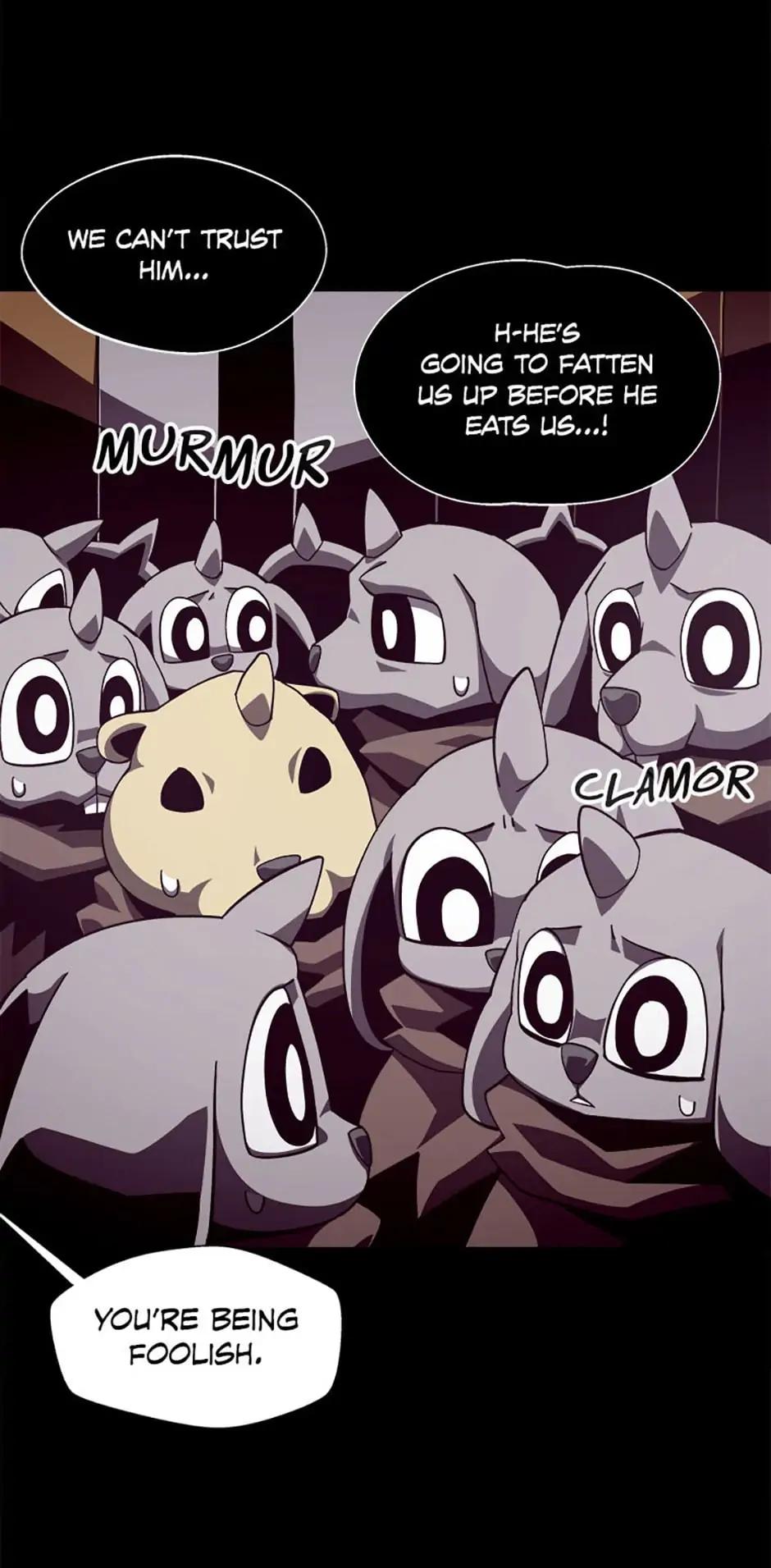 Dungeon Odyssey Chapter 35 — page 14