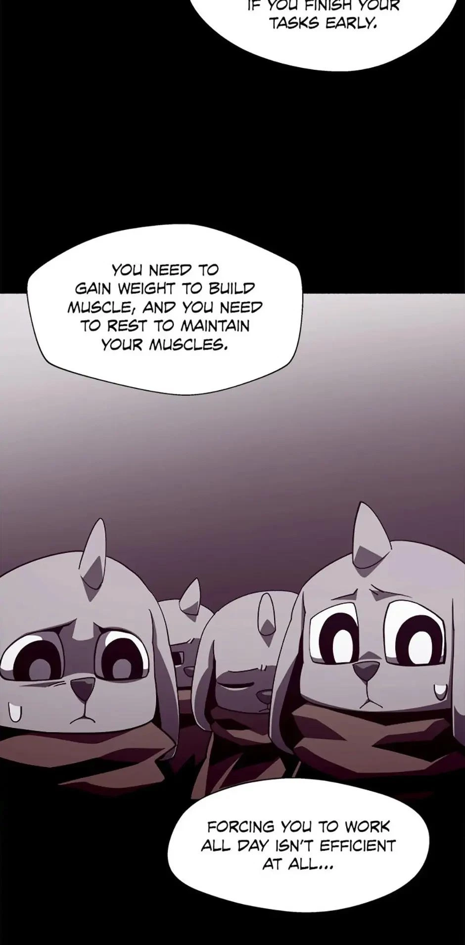 Dungeon Odyssey Chapter 35 — page 17