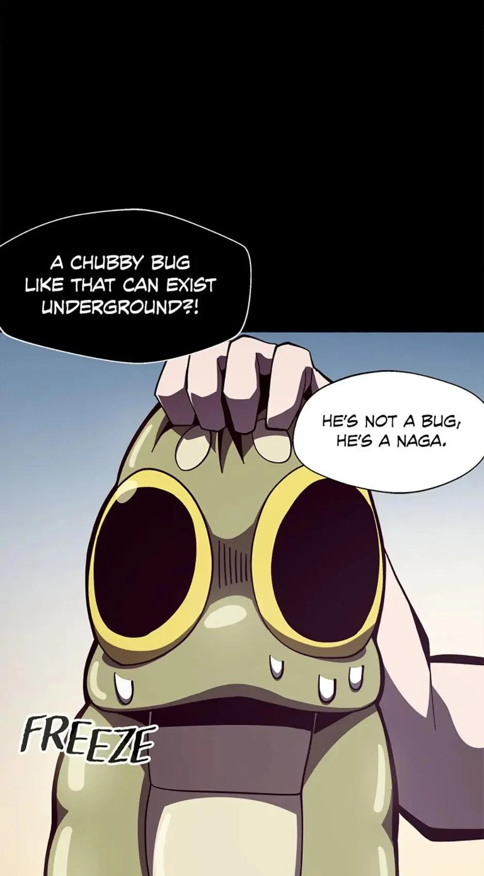 Dungeon Odyssey Chapter 35 — page 22