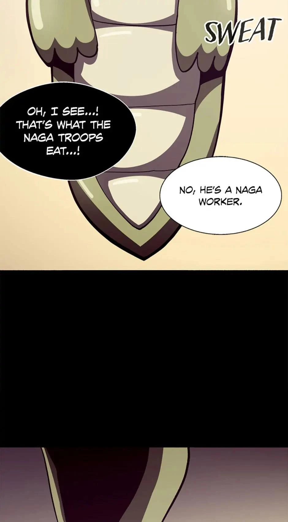 Dungeon Odyssey Chapter 35 — page 23