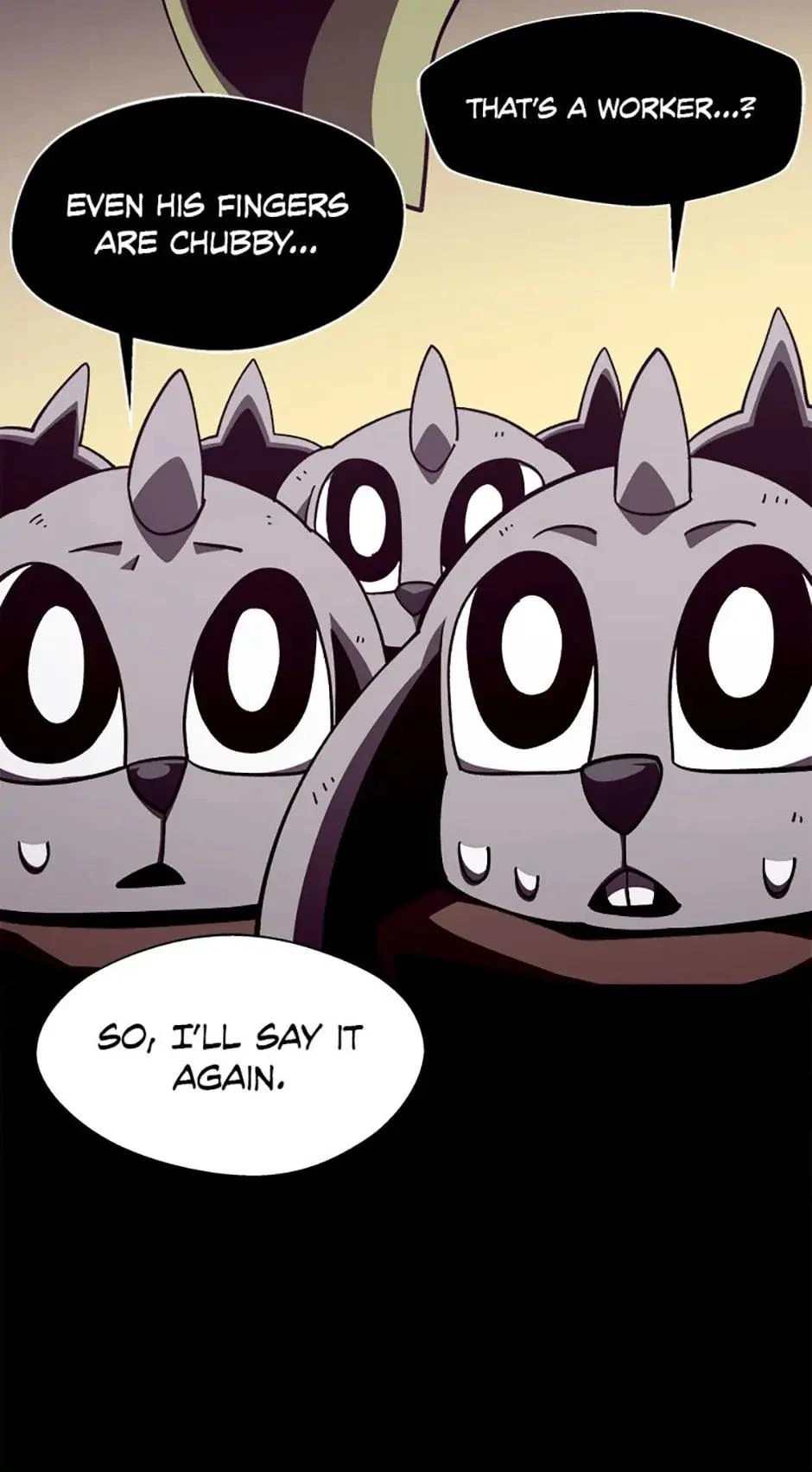 Dungeon Odyssey Chapter 35 — page 24