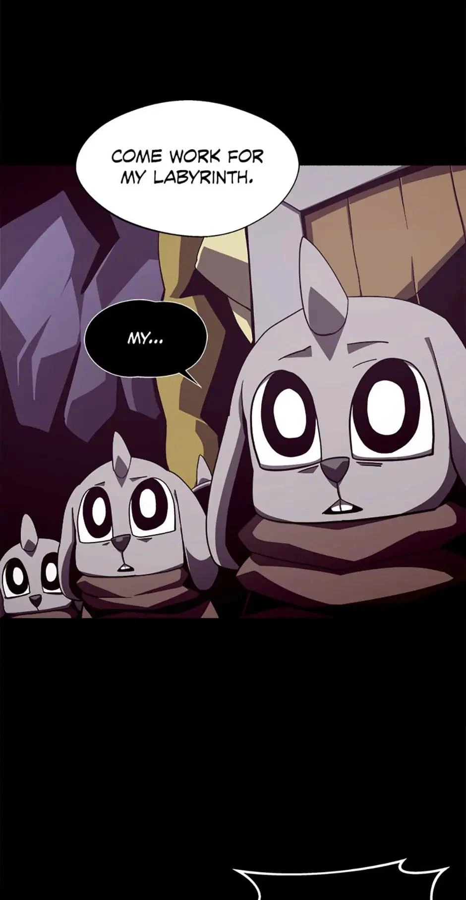 Dungeon Odyssey Chapter 35 — page 26