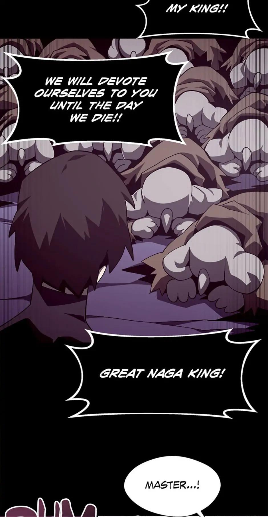 Dungeon Odyssey Chapter 35 — page 27