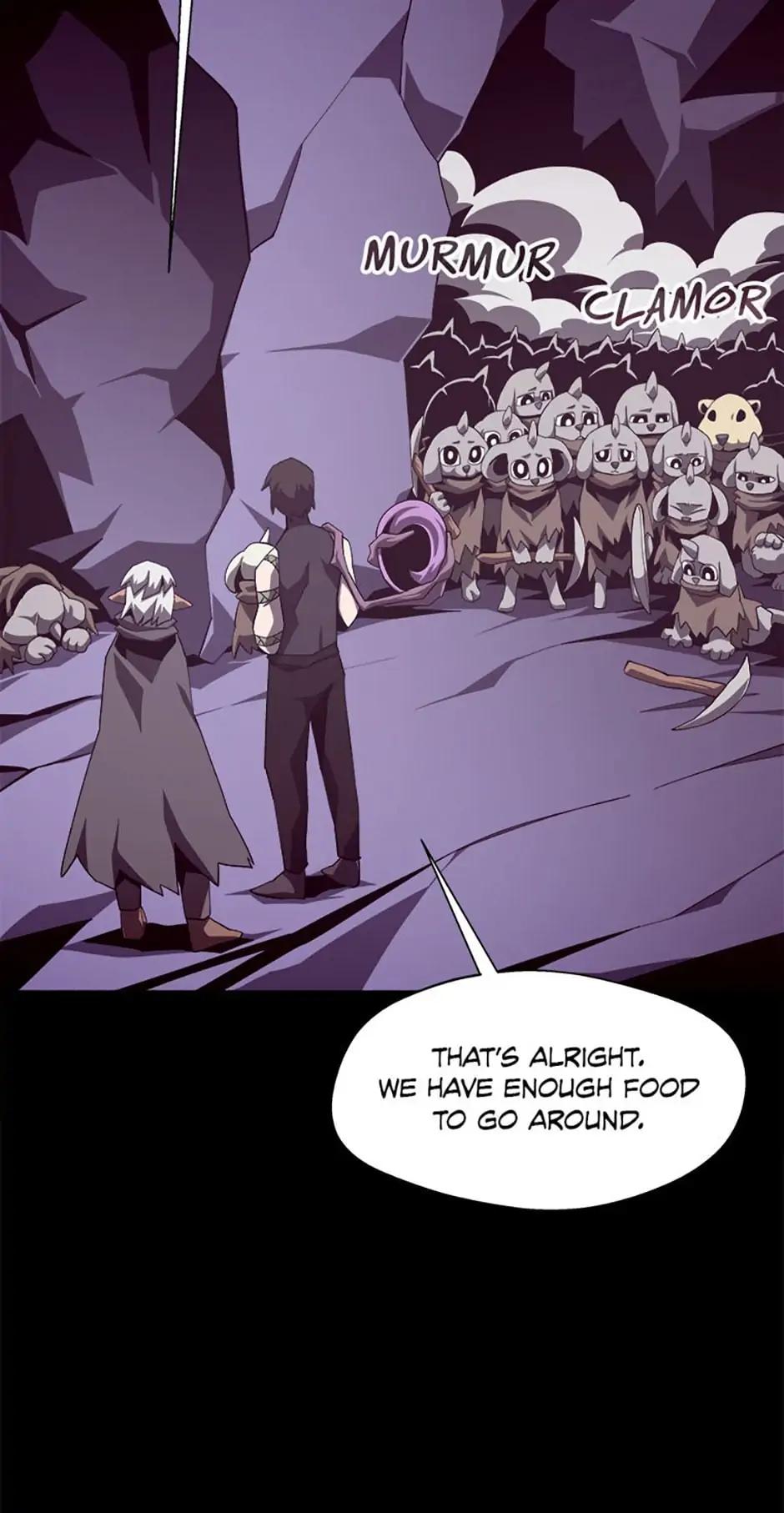 Dungeon Odyssey Chapter 35 — page 29