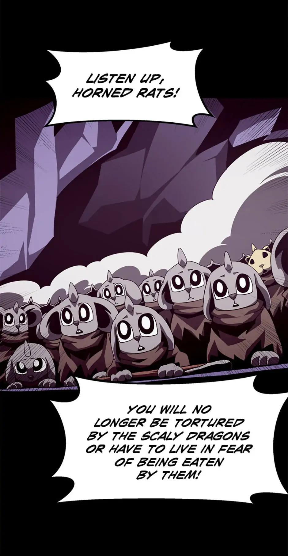 Dungeon Odyssey Chapter 35 — page 30