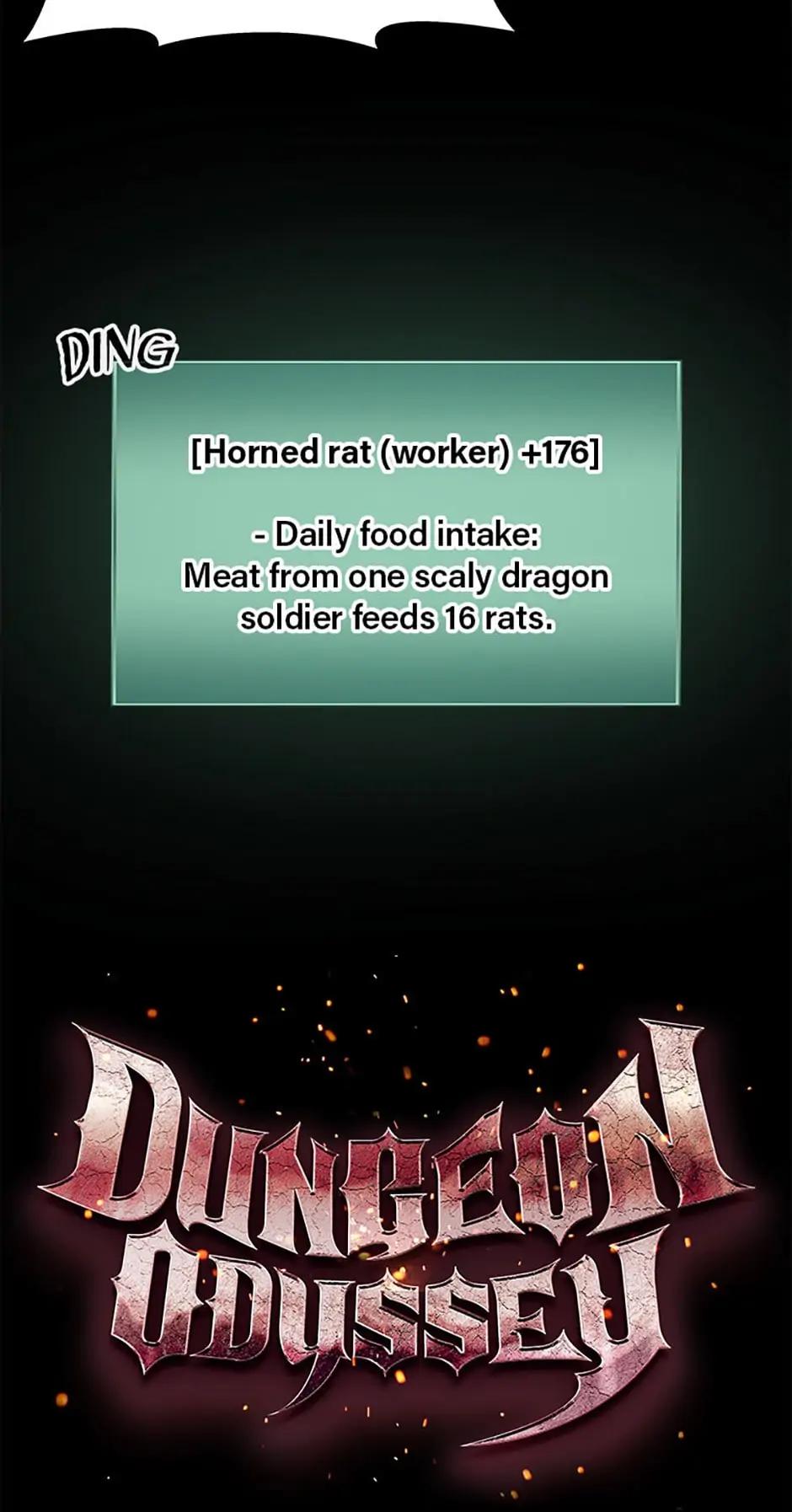 Dungeon Odyssey Chapter 35 — page 32