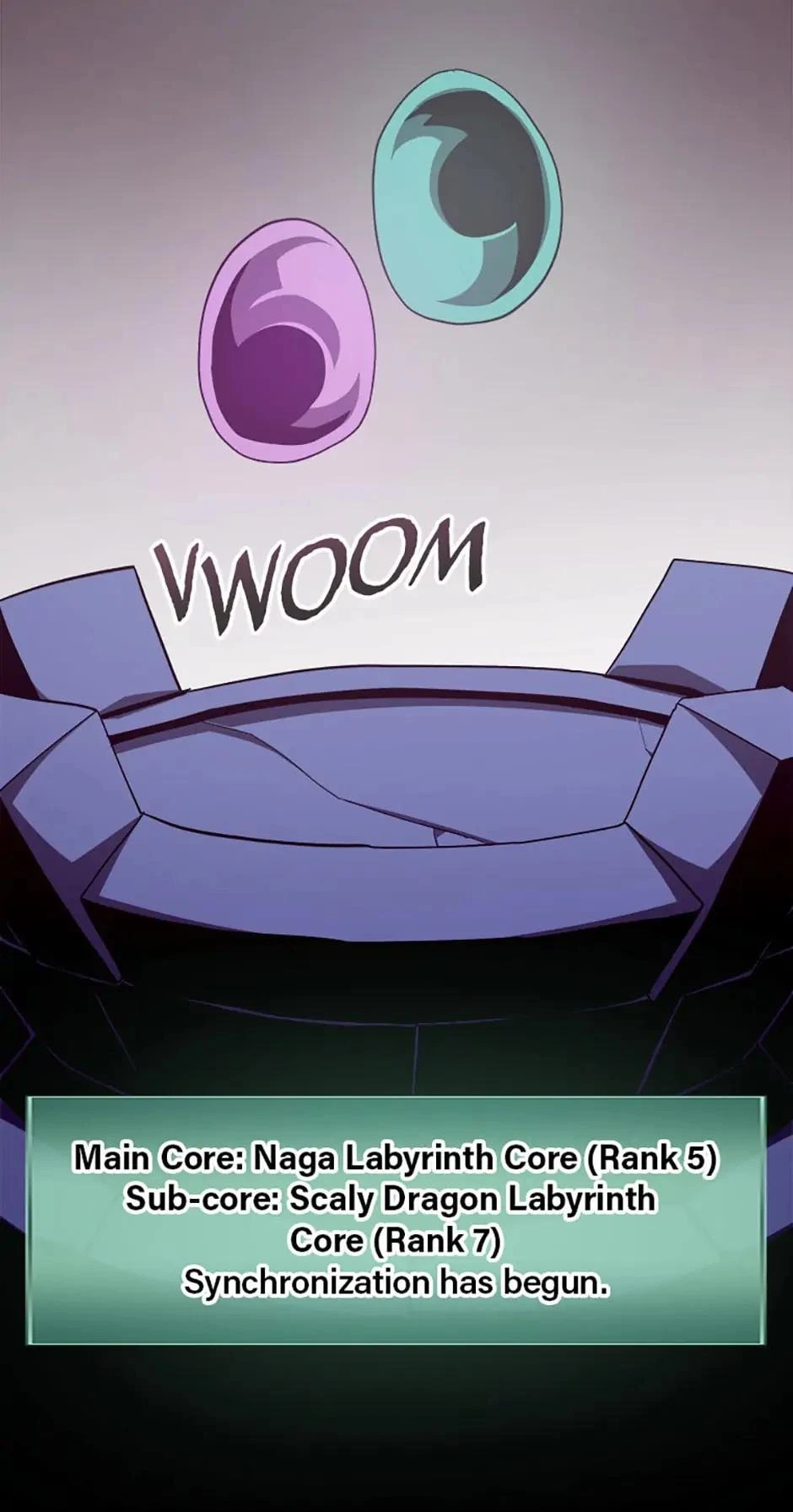 Dungeon Odyssey Chapter 35 — page 36