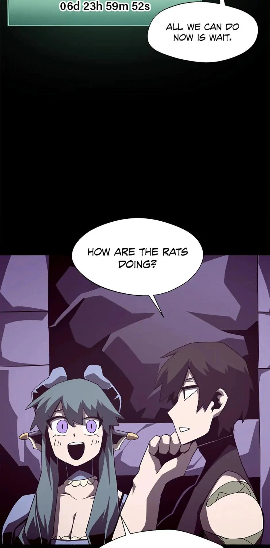 Dungeon Odyssey Chapter 35 — page 41