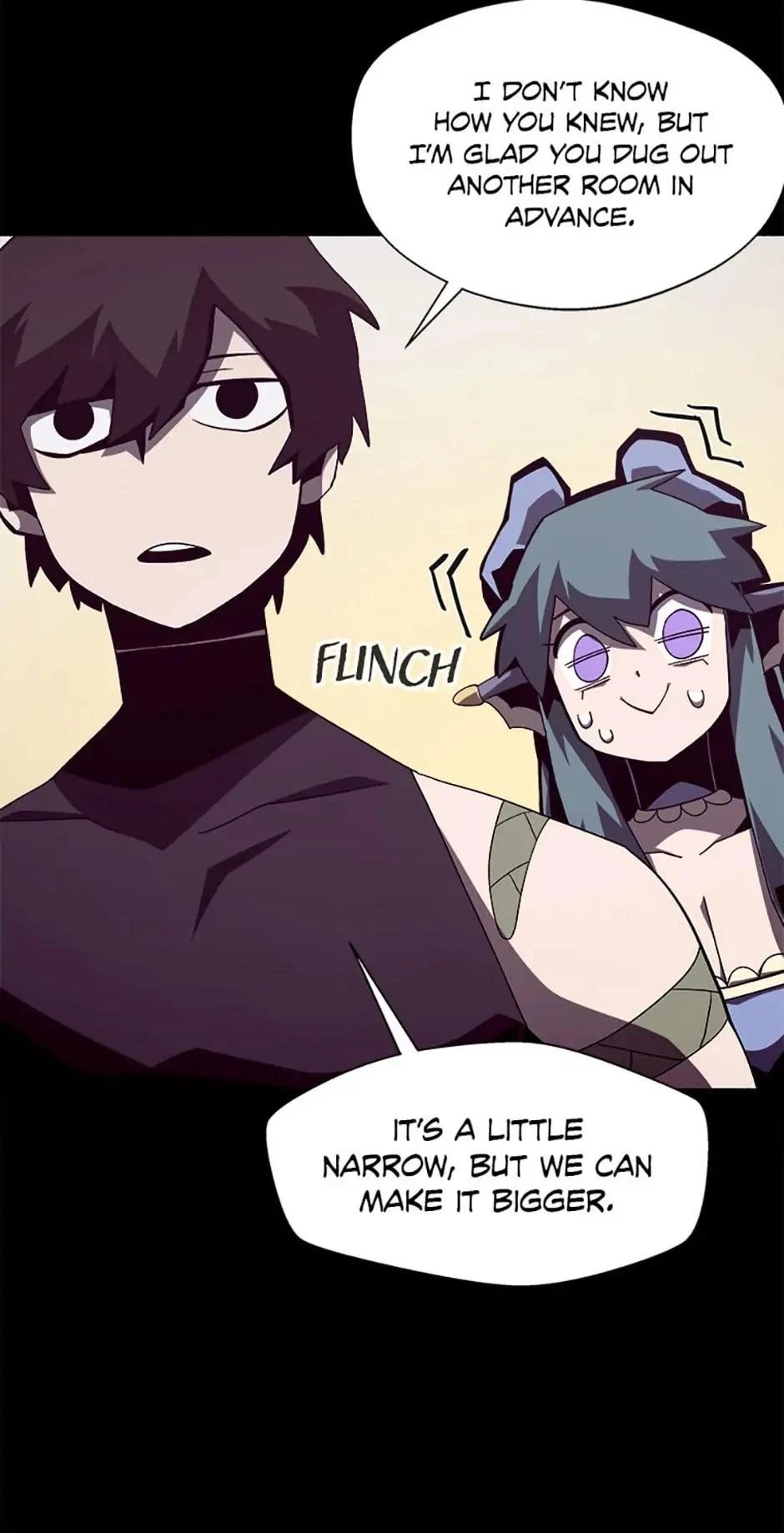 Dungeon Odyssey Chapter 35 — page 44