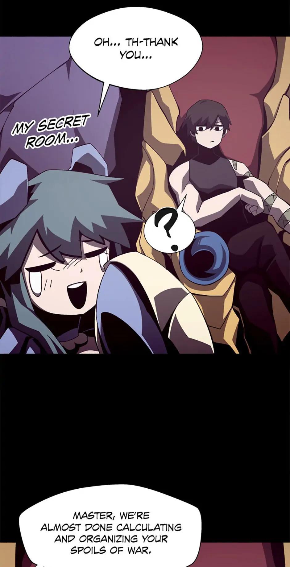 Dungeon Odyssey Chapter 35 — page 45