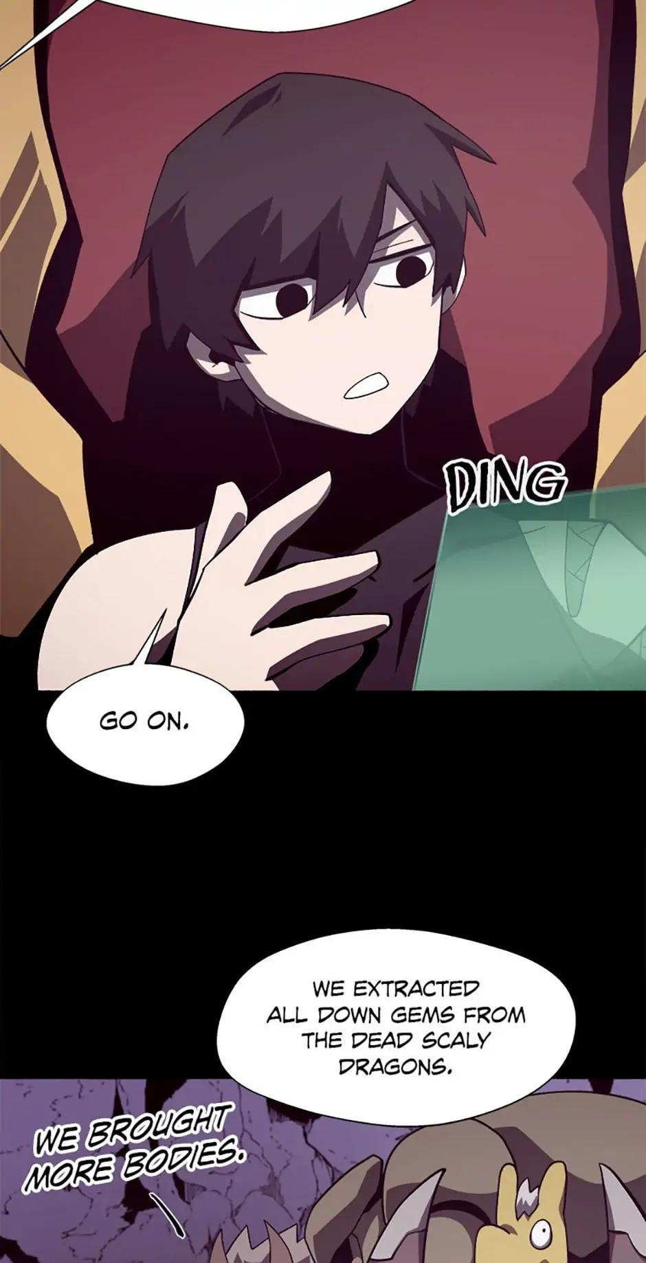 Dungeon Odyssey Chapter 35 — page 46