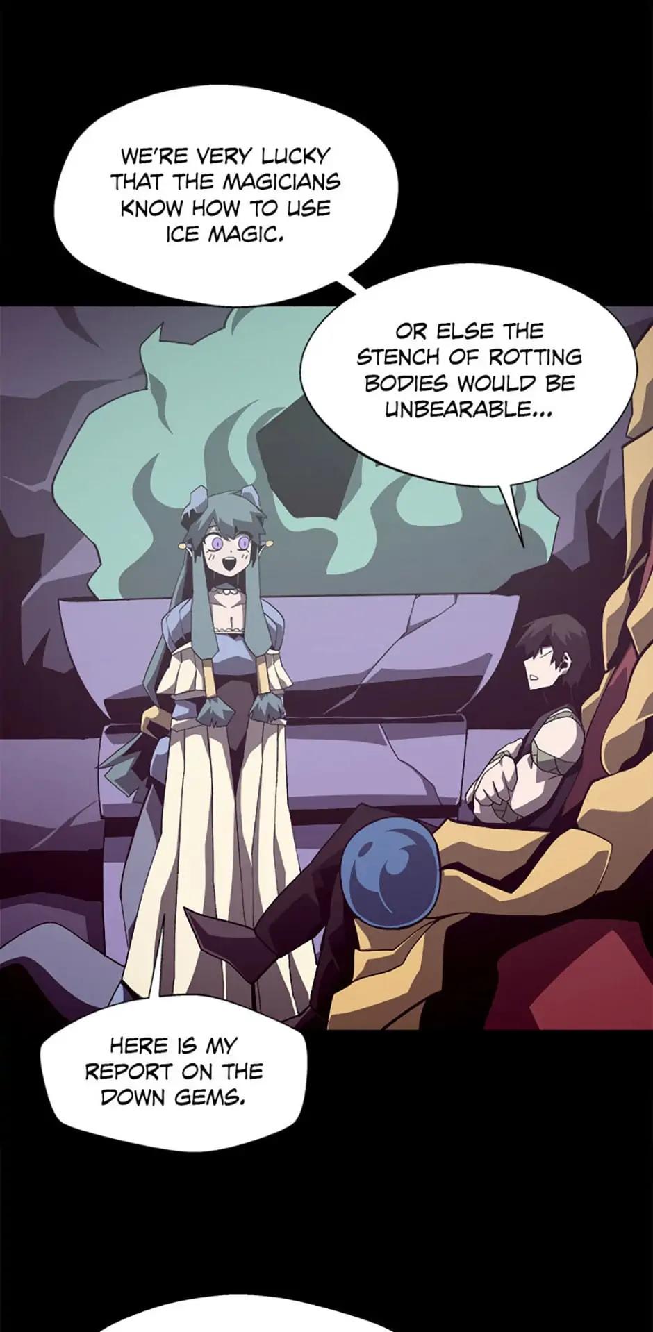 Dungeon Odyssey Chapter 35 — page 49